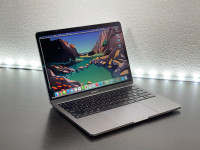 Macbook pro 13 pouces m1 16gb 512gb