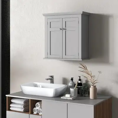 Bathroom Cabinet, Medicine Cabinet, Over Toilet Storage Cabinet , View more