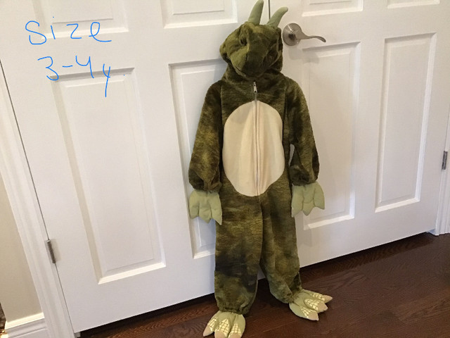 Kids Boys Halloween costume 5-7 years in Costumes in Mississauga / Peel Region - Image 3