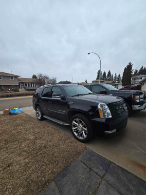 2014 Cadillac Escalade Platinum