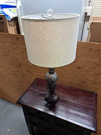 Table Lamp, View more