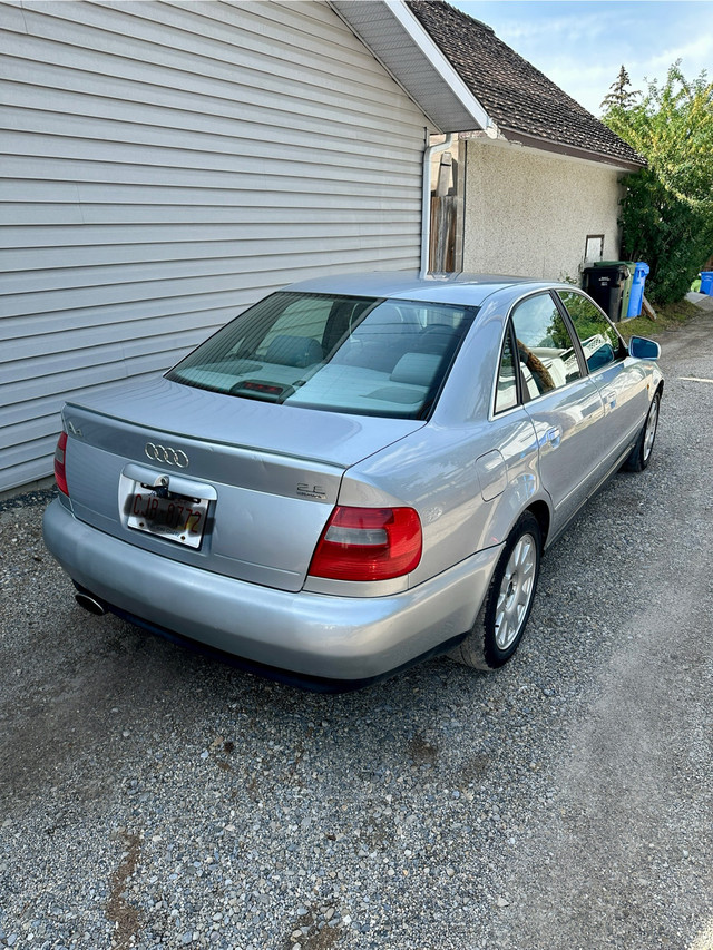 Audi A4 - 1999 - 2.8L - Quatro in Cars & Trucks in Calgary - Image 3