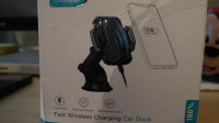 CHOETECH WIRELESS CAR CHARGER