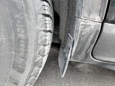 4 Michelin X-ice suv Snow Tires, used 2 winters Approx. 8,000 km Still like new On Steel Rims. Come...