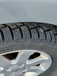 Winter Tyre