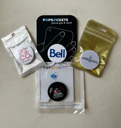 - $2 each - new, unused - the 2 in the middle have been sold