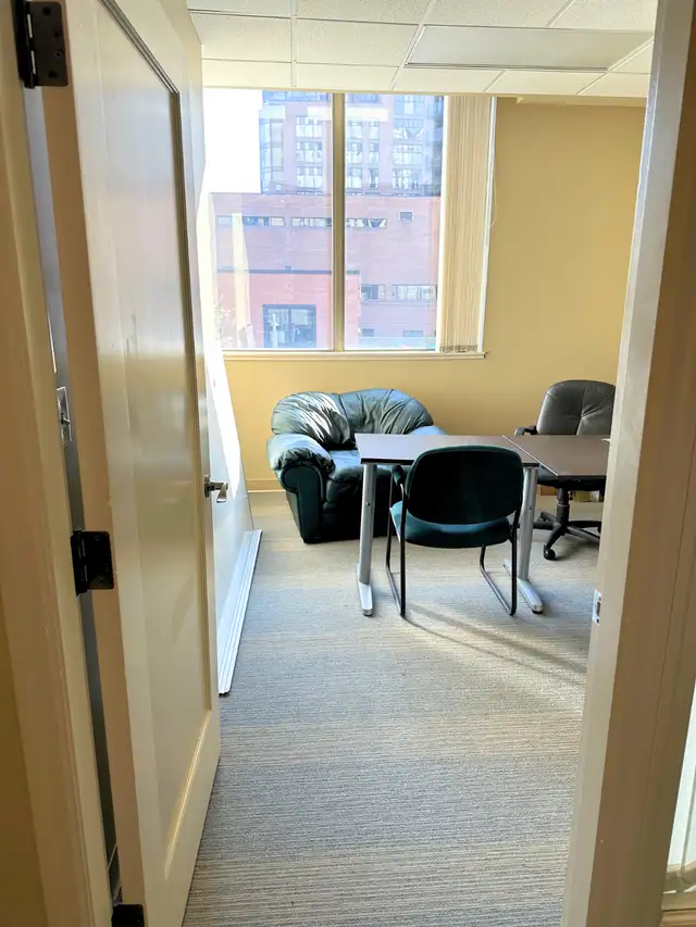 Private Office Room | Approx 130 sq ft | Available Now!