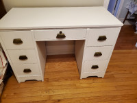 Desk like new condition from smoke free home.