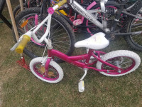 Kids bike for sale for $35 call 780 884 7800