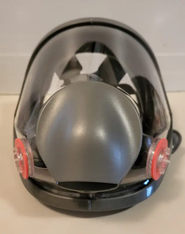 Brand New Full Face Facepiece Respirator Mask with Carry Bag in Other in Oshawa / Durham Region - Image 2