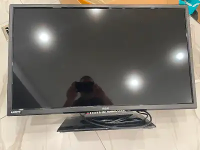 RCA, 32" TV with DVD player, View more