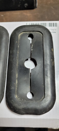 skidoo hood reverse rubber