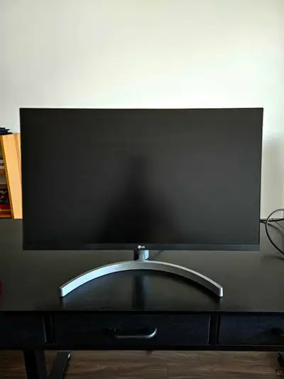 LG 27" Monitor, View more