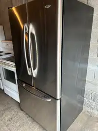 French door fridge 