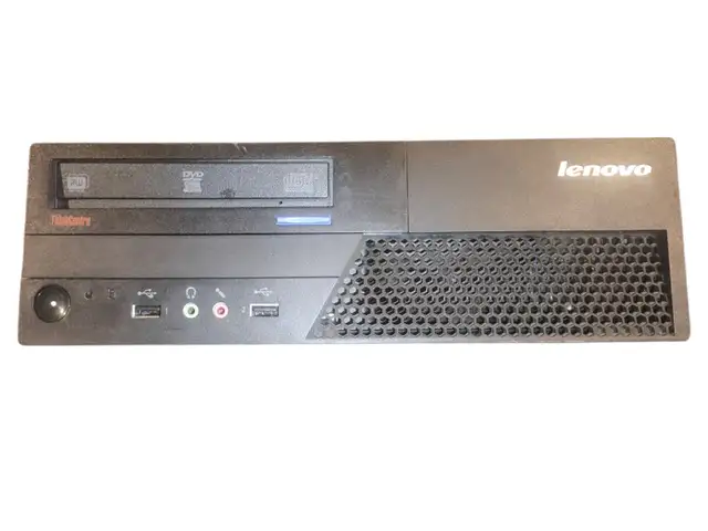 Lenovo ThinkCentre 7220 RP6 , I have more computers here! in Desktop Computers in St. Albert - Image 2
