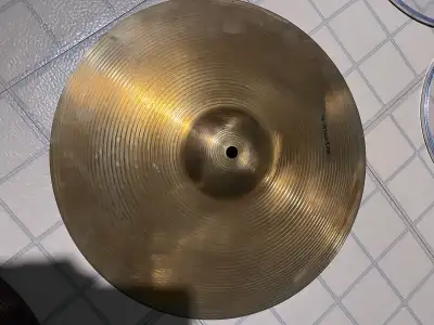 Zildjian 16" Crash Cymbal, View more