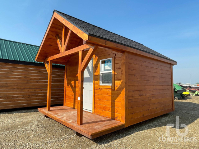 Small Cabin 12 x 16 in Other in Strathcona County - Image 2