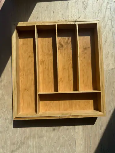 Bamboo Expandable Kitchen , View more