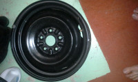16" Toyota steel rim for car $20 as new