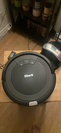 Shark vacuum 