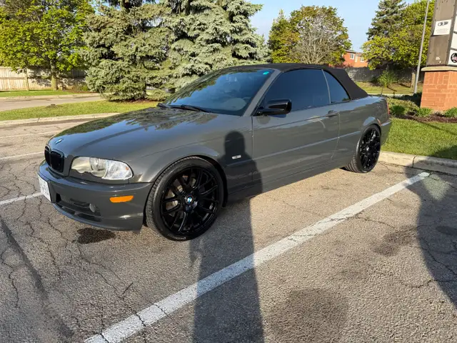 2002 BMW 330 ci