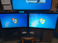 Dual Monitor setup