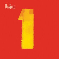 Beatles -#1  cd - like new
