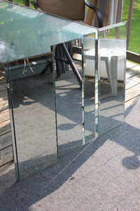 Mirror panels
