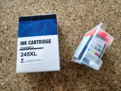 Printer Ink (245 XL), View more