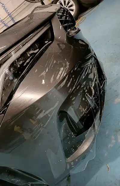 Paint Protection Film (PPF) Installation - GTA, View more