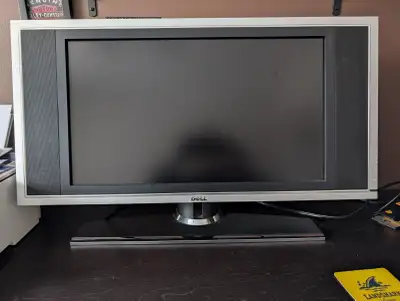 Dell 24" Monitor, View more