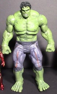 Marvel Select Hulk from Avengers Age of Ultron