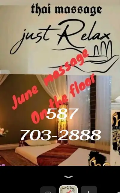 June's Traditional Thai Massage (BRIDGELAND AREA), View more