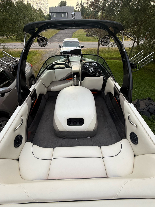 2007 Malibu in Powerboats & Motorboats in Muskoka - Image 4