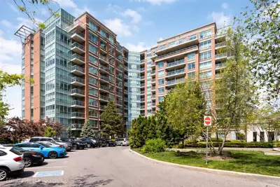 Beautiful 1 Bedroom Condo for Rent in Prime Markham Area MAIN INTERSECTION: Hwy 7 & Leslie PRICE: $2...