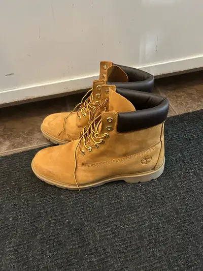 Timberland Boots - Size 12, View more
