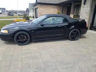 Like new condition has vortech supercharger, makes 363 rwhp. Car just turned 50000km, a must see. Is...