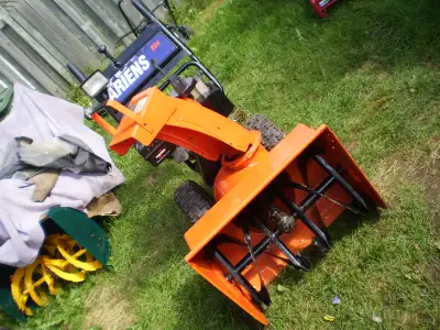ARIENS  824  gas Snowblower 2 Stage, View more