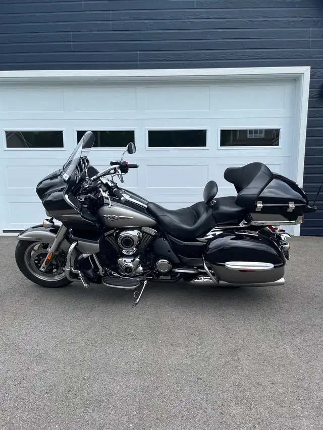 Kawasaki voyager 1700 in Touring in Trois-Rivières - Image 5