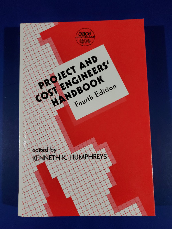 Professional Cost Books in Textbooks in Strathcona County