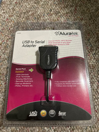 Usb to serial adapter 