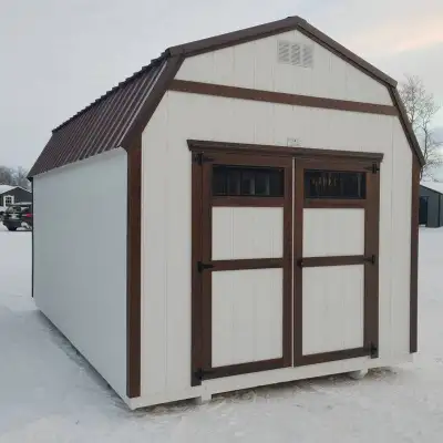 Storage Shed Easy Delivery , View more