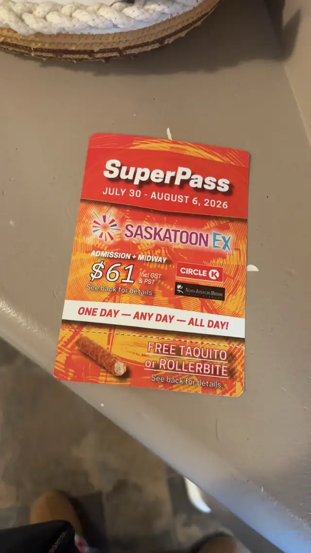 super pass