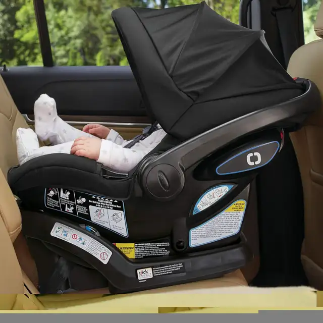 Graco SnugRide 35, Lite LX Infant Car Seat, Ontario in Strollers, Carriers & Car Seats in Markham / York Region - Image 10