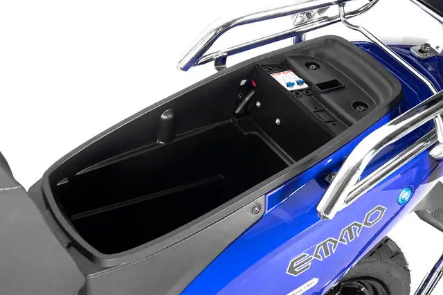 Emmo Hornet X.I / The Best Delivery Ebike Saves $400 in eBike in City of Toronto - Image 8