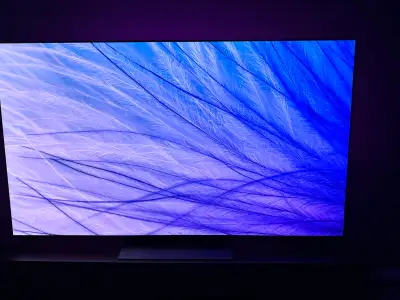 LG 65” OLED C4 - 4K UHD HDR, View more