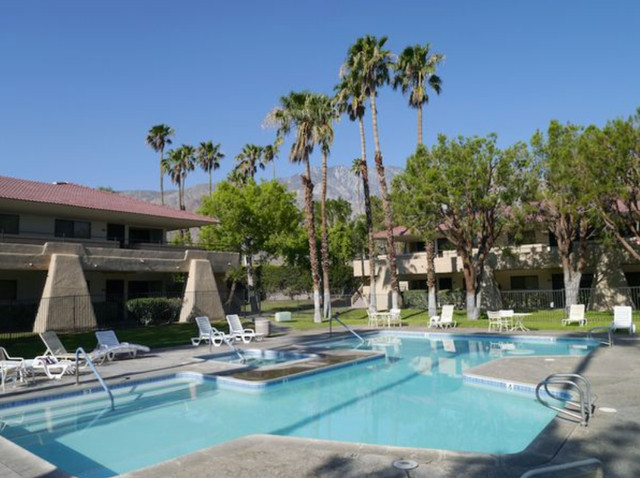 "Sunny Side Up/Coachella"- Apr. 10 -  $1600  USD (29 nights) in California