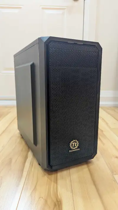 Gaming PC - Ryzen 5, Radeon RX 5700, 16GB RAM, View more