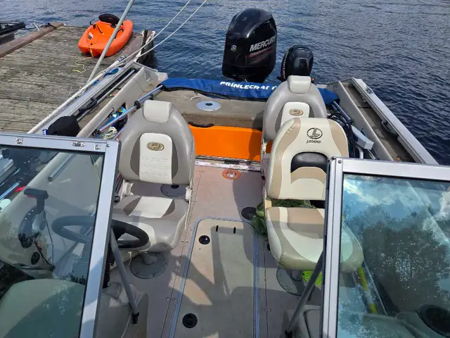 Bateaux  a vendre  in Powerboats & Motorboats in Laurentides - Image 5