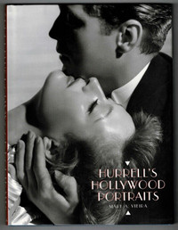 HURRELL'S HOLLYWOOD PORTRAITS - FIRST EDITION - NEW